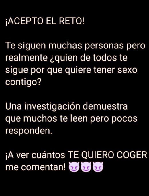 Andromeda Pareja Exhibiciónista tweet media