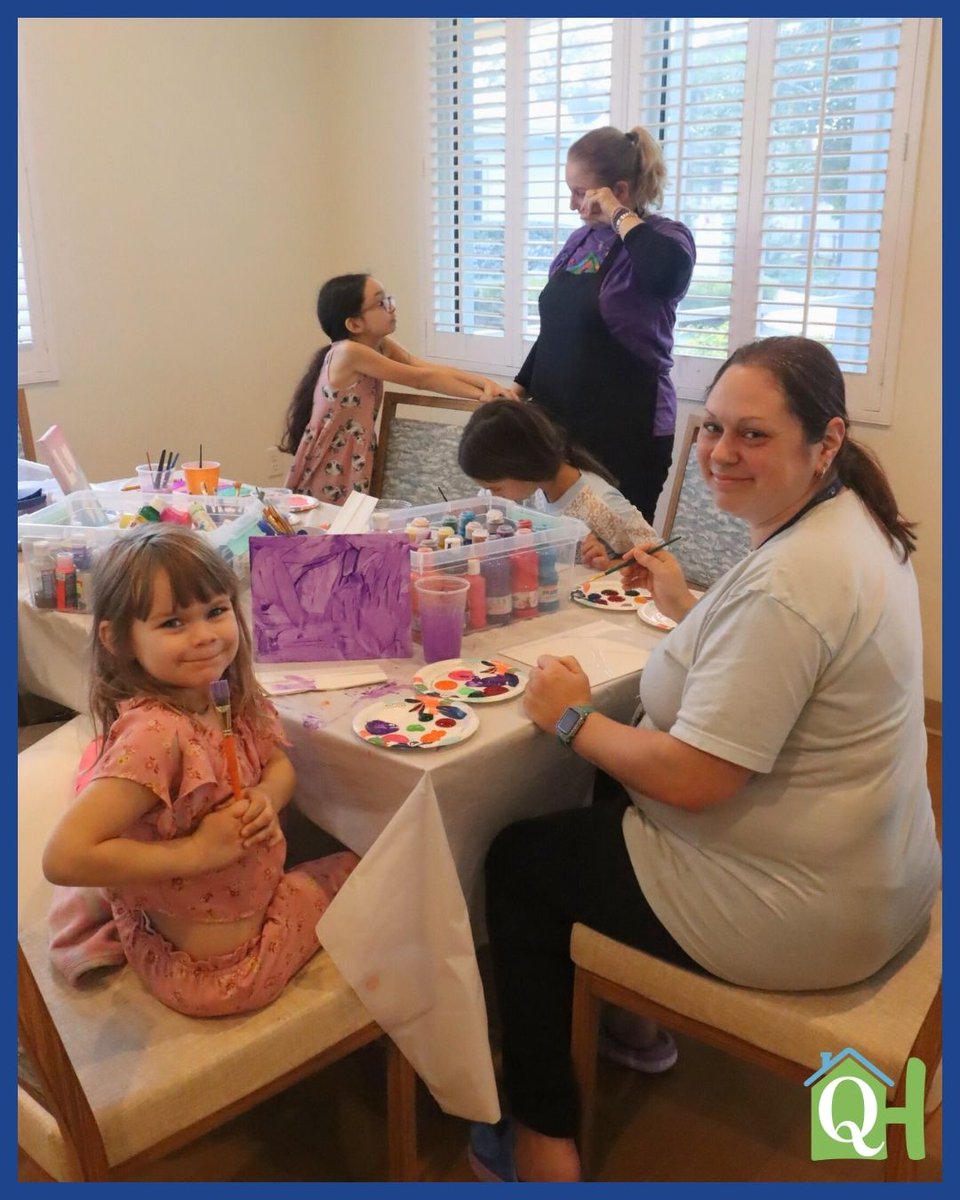 Quantum House tweet media