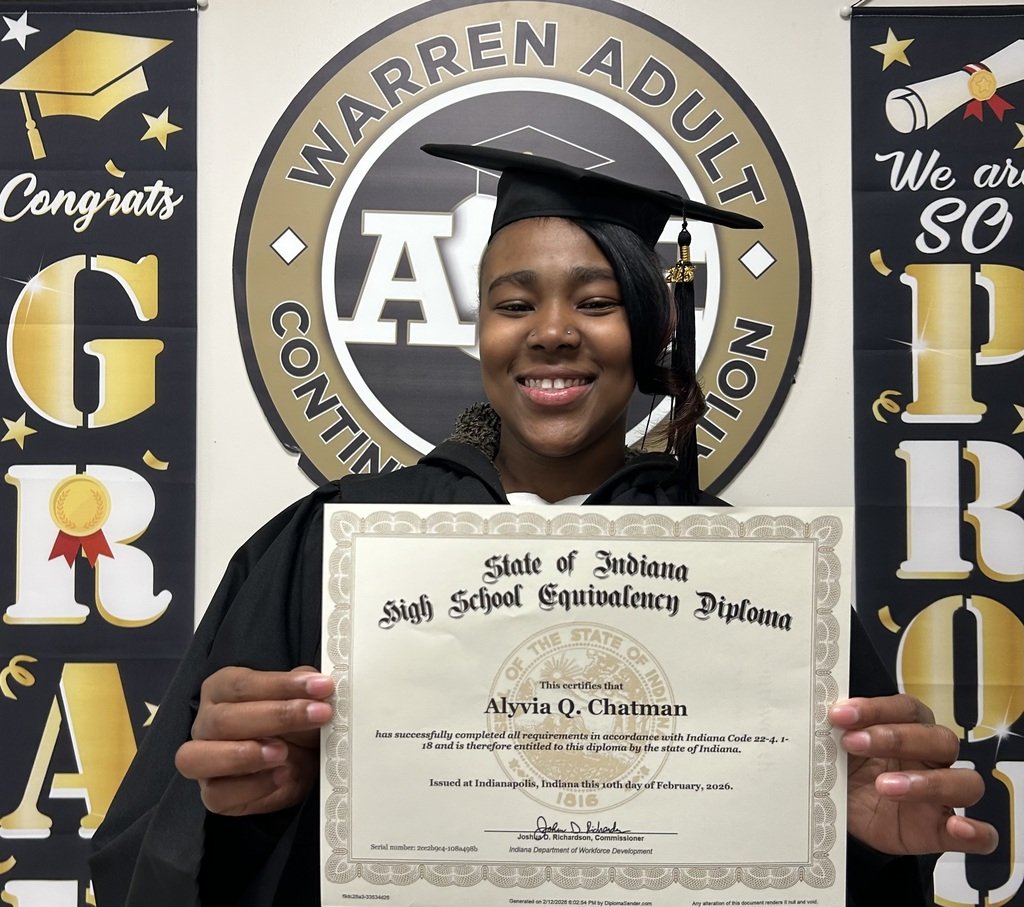 Warren Twp Adult Ed tweet media