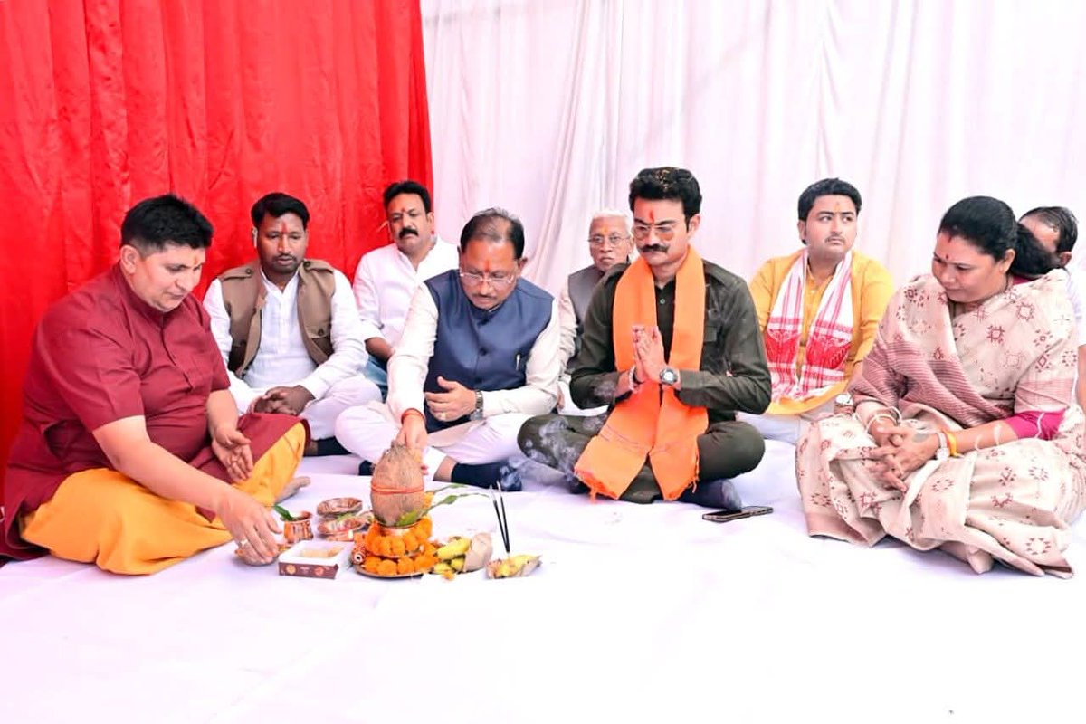 BJP Chhattisgarh tweet media