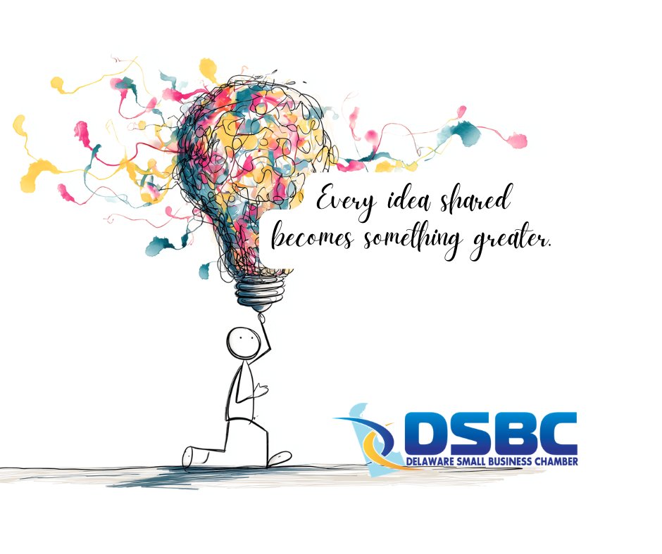 DE Small Biz Chamber tweet media