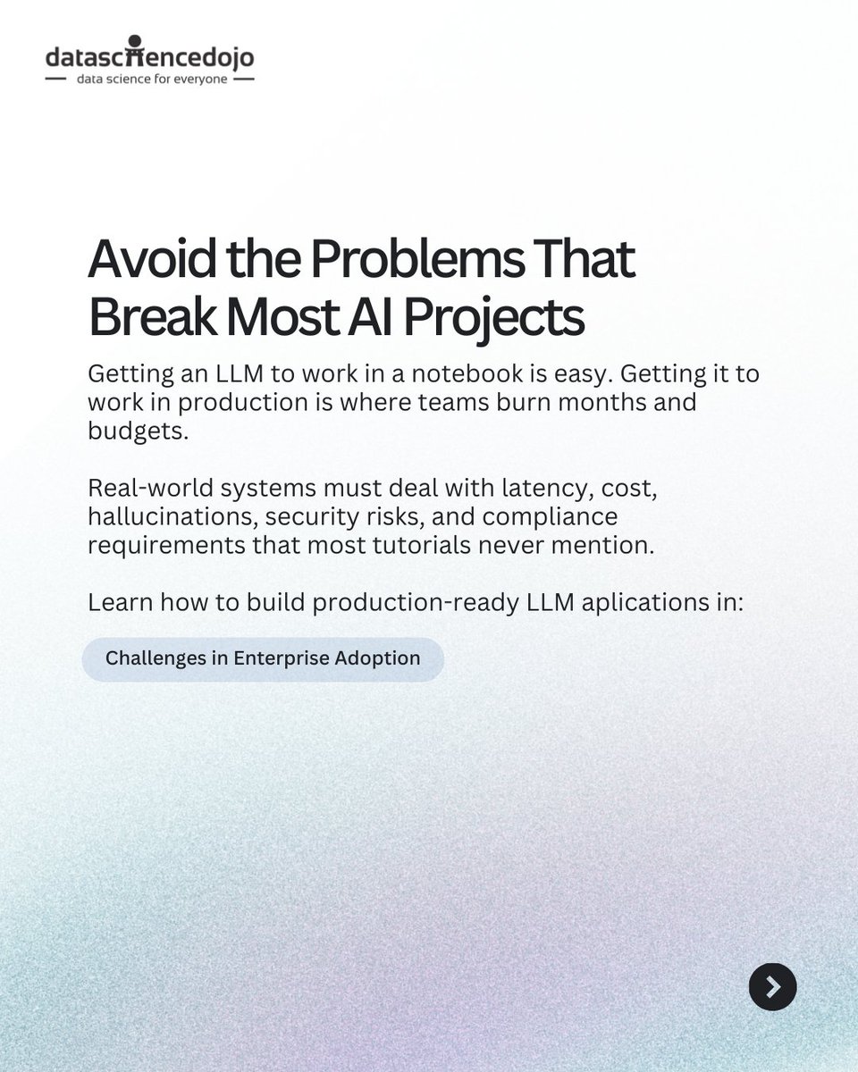 Data Science Dojo tweet media