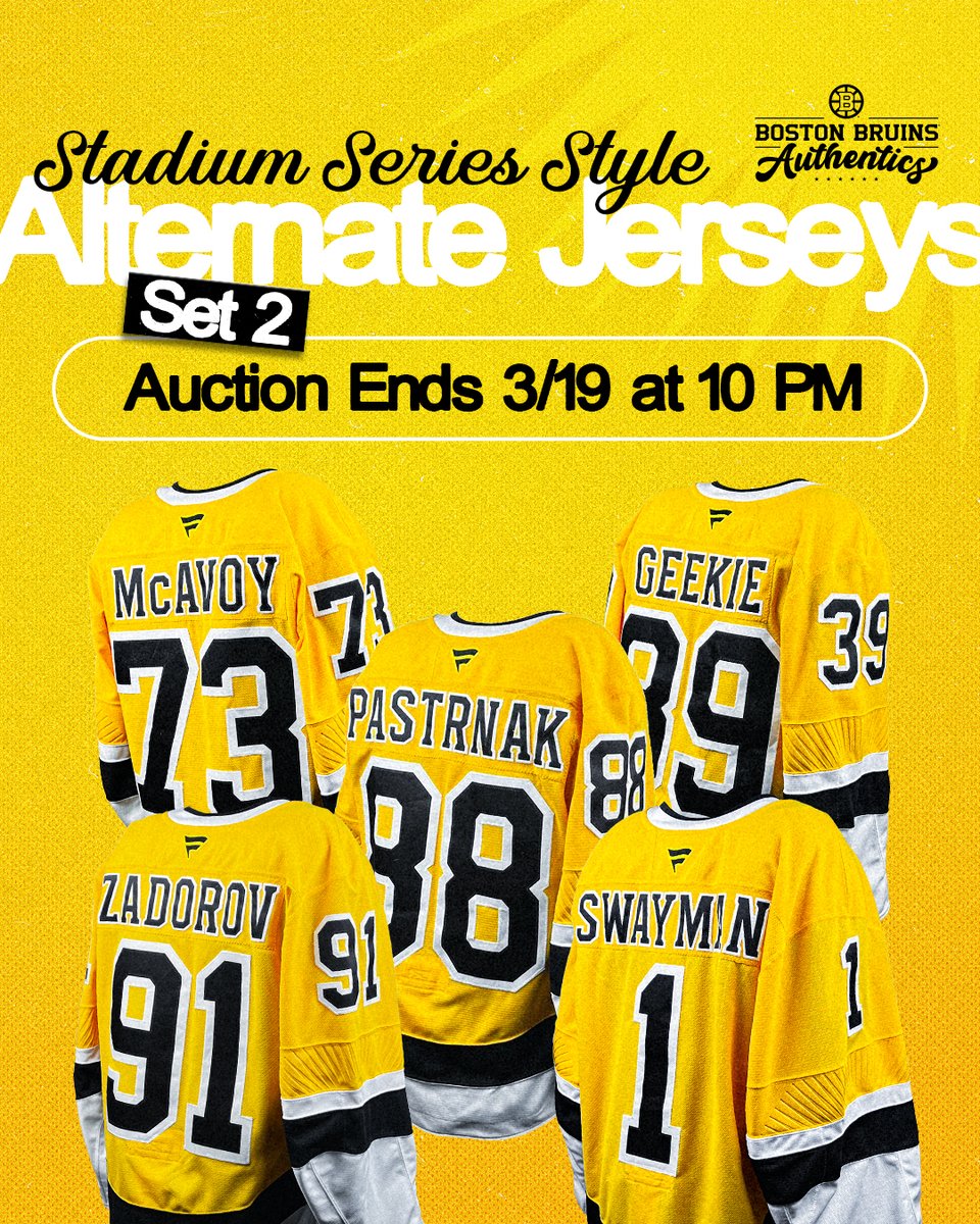 Boston ProShop tweet media