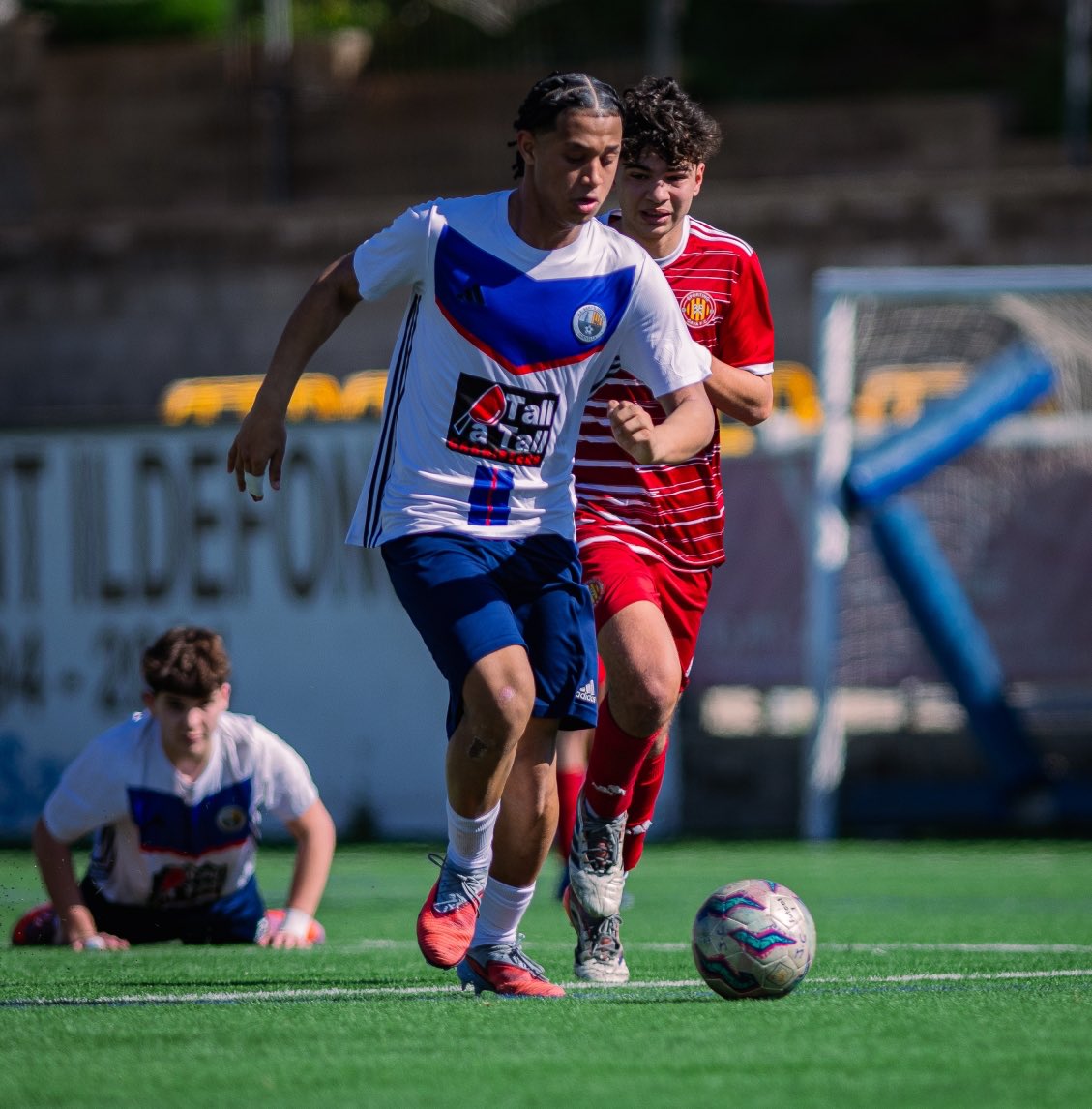 UE Sant Ildefons tweet media