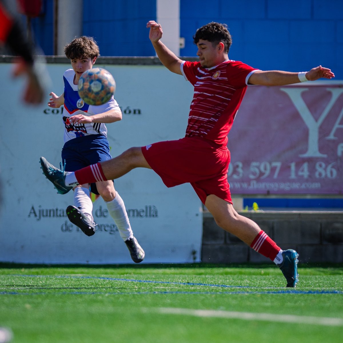 UE Sant Ildefons tweet media