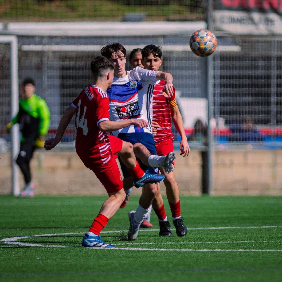 UE Sant Ildefons tweet media