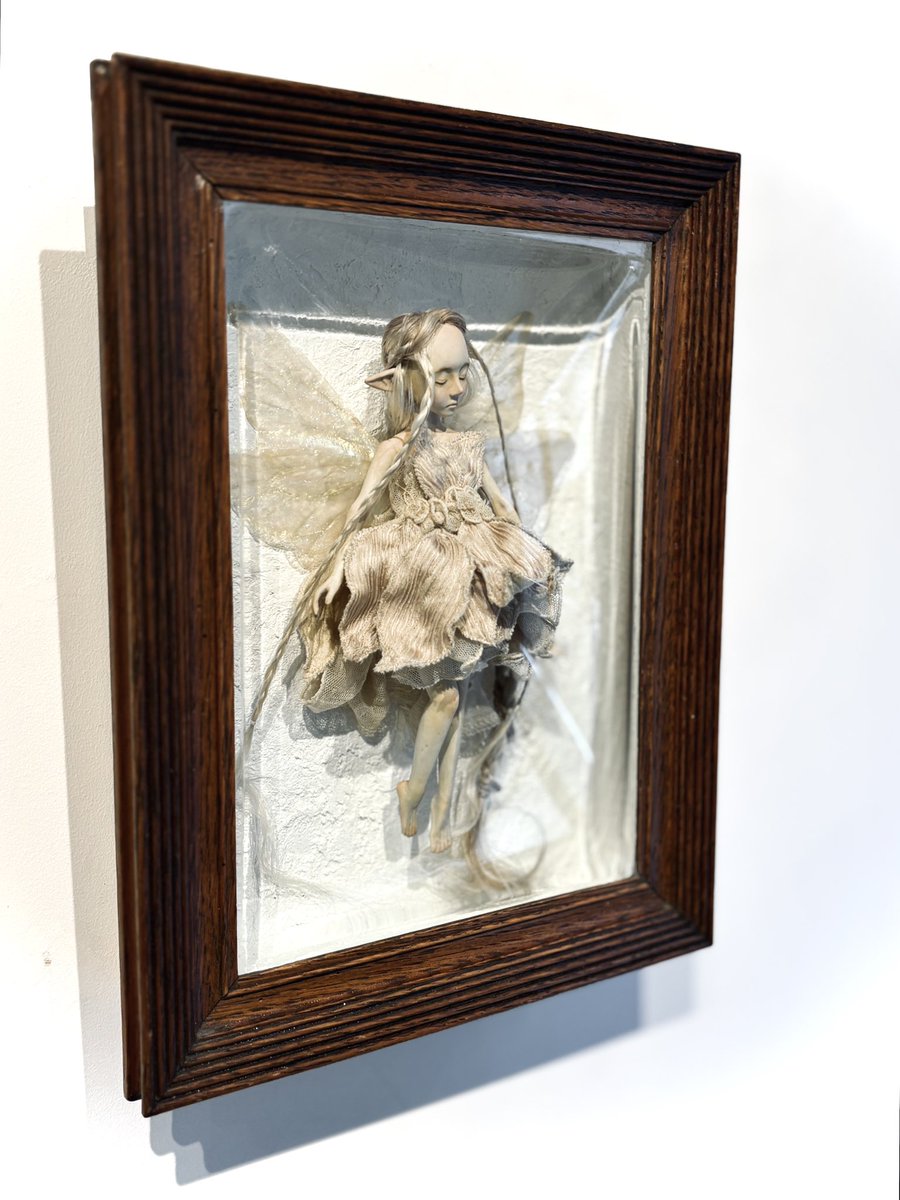 奥田拓郎＊人形作家 tweet media