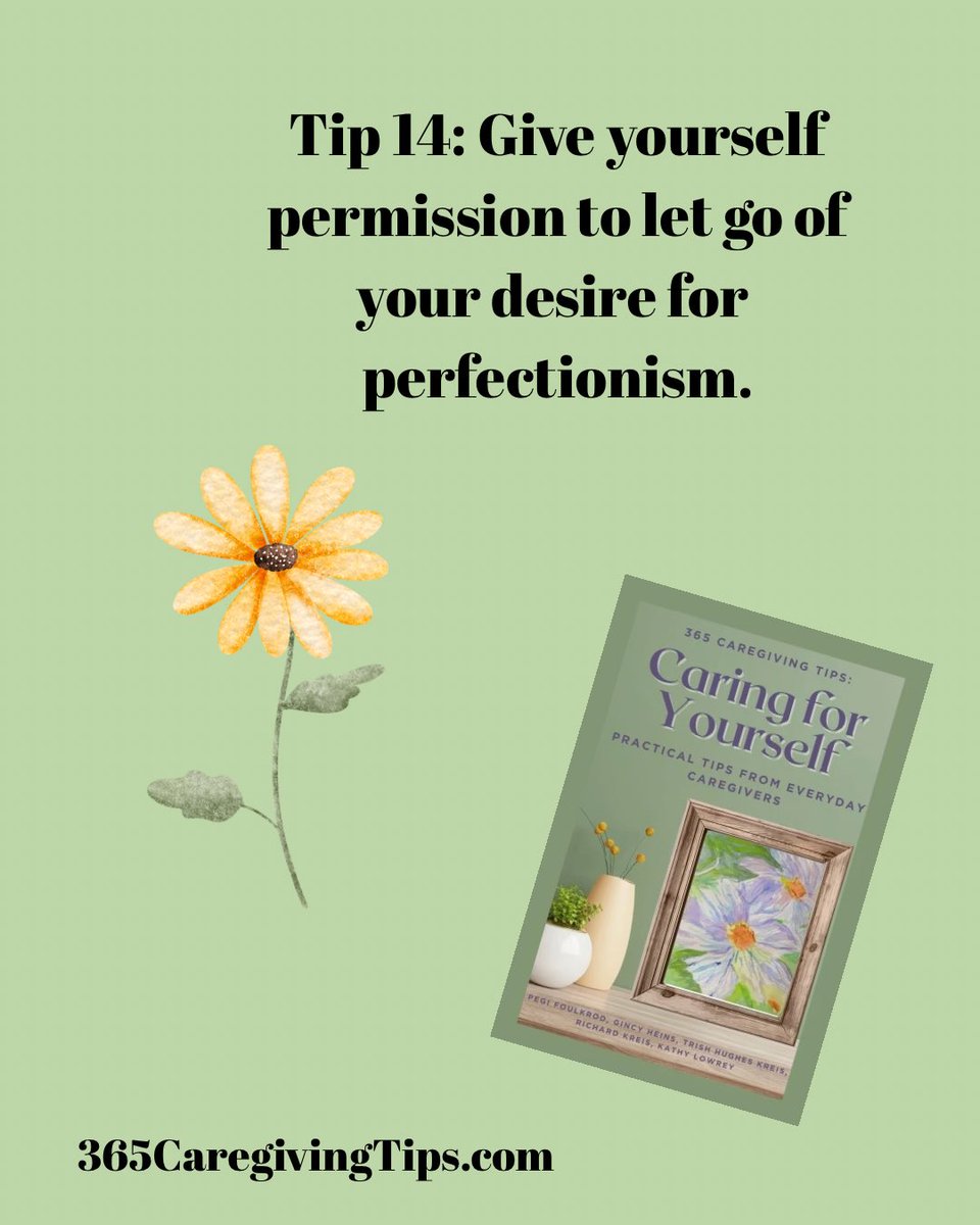 365 Caregiving Tips tweet media