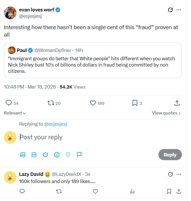 Lazy David 🤑 tweet media