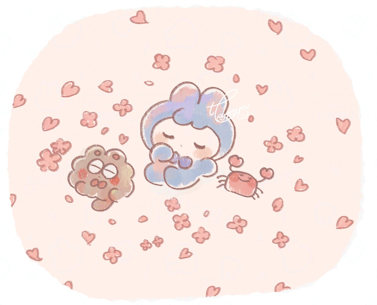 ととまめ🍙イラストレーター tweet media