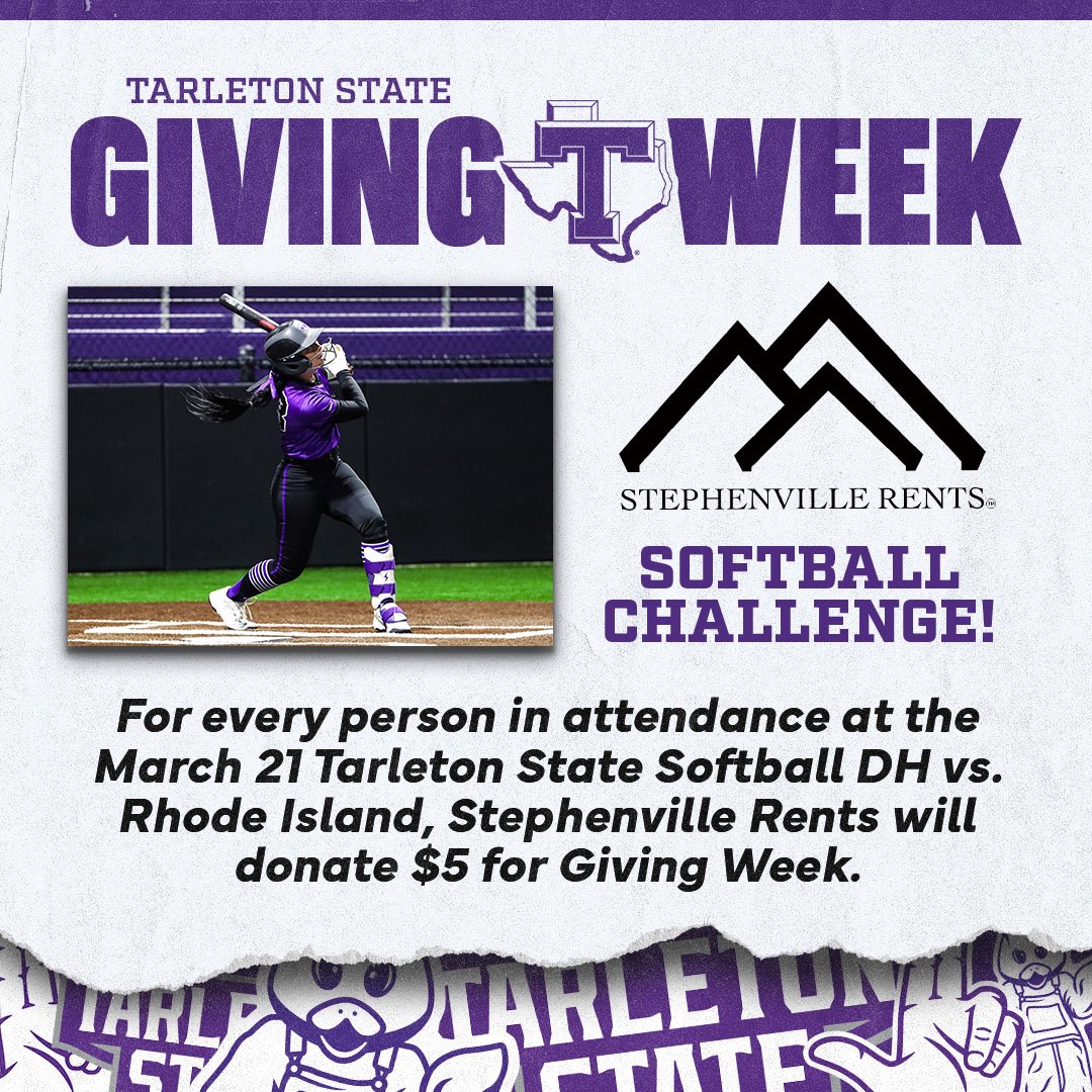 Tarleton State Athletics tweet media