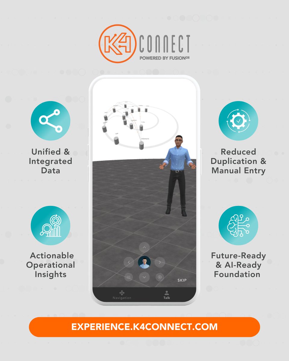 K4Connect tweet media