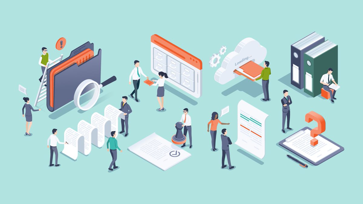 MetaMortgage's tweet photo. Front-office innovation gets the spotlight in the mortgage industry, but outdated back-office processes driven by antiquated document management systems can create countless issues, including poor loan file integrity.

Learn how to avoid these issues: https://t.co/Yun4UBbnWN https://t.co/wzlNSXv9DE