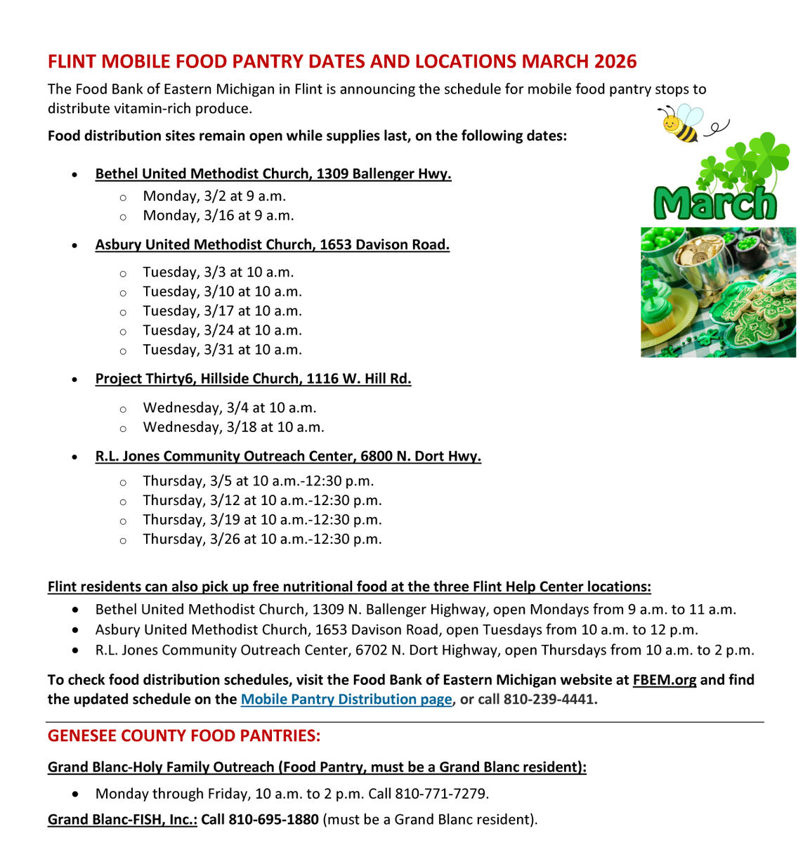 Genesee Health Plan tweet media