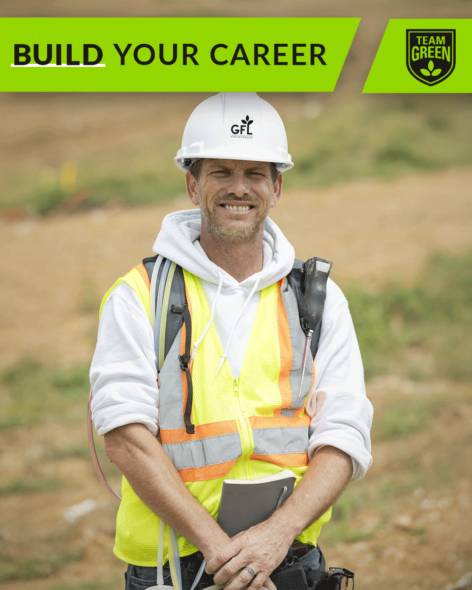 GFL Environmental tweet media