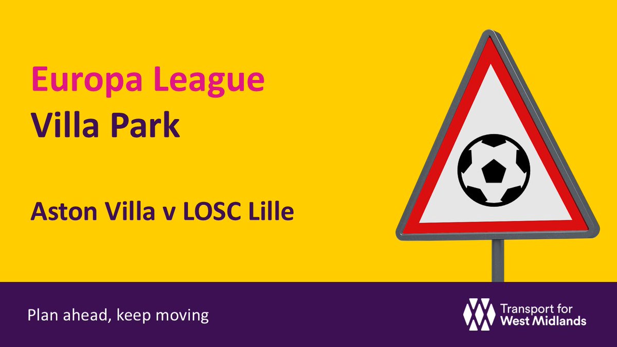 Transport for West Midlands tweet media