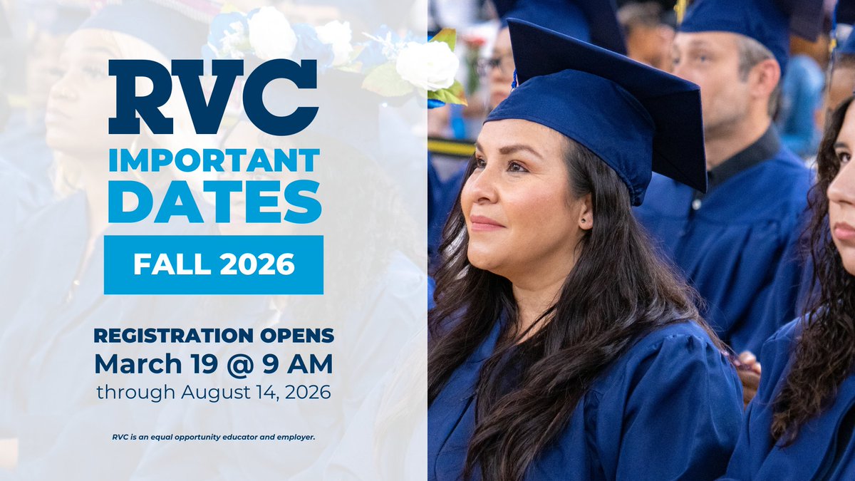 Rock Valley College tweet media