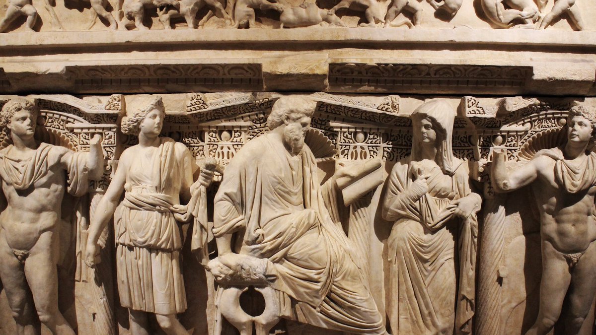 Turkish Museums tweet media