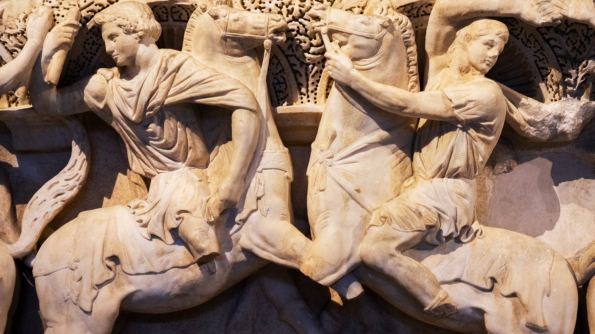 Turkish Museums tweet media