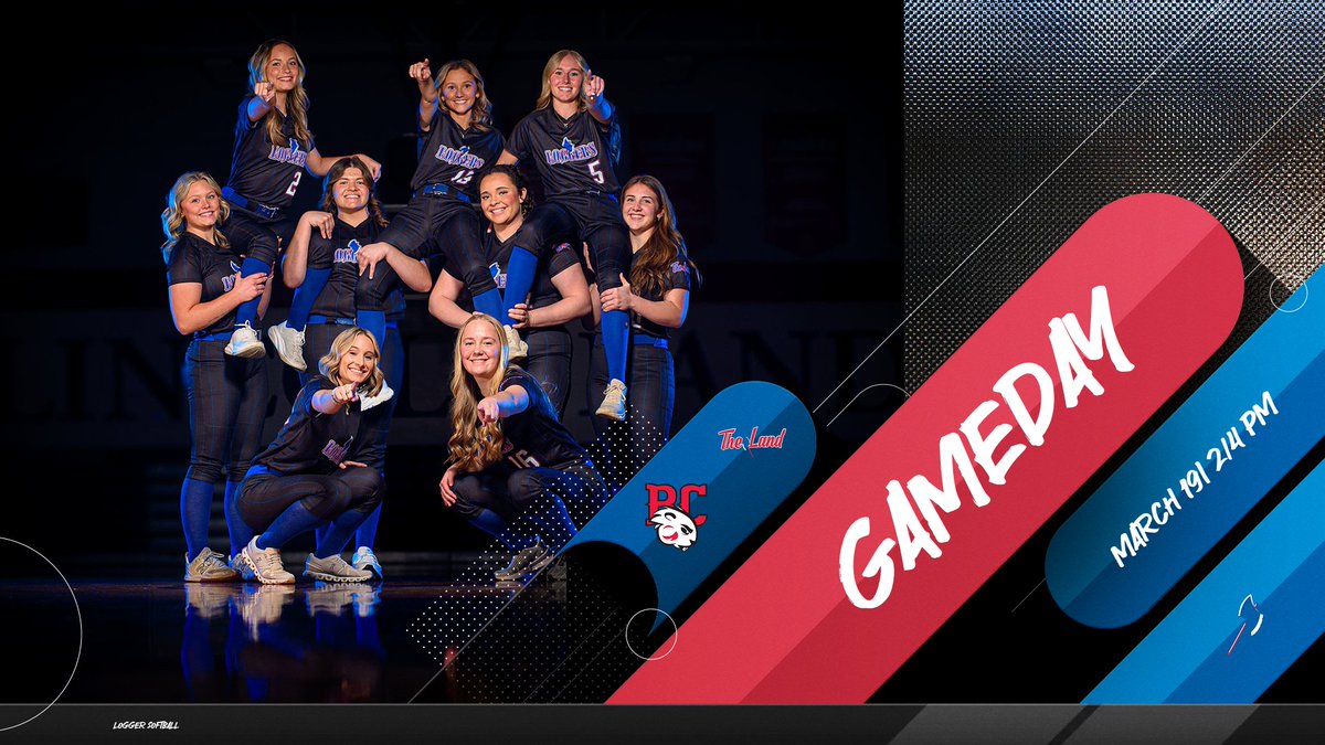 Loggers Softball tweet media