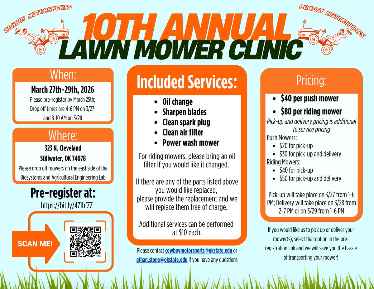 OSU Biosystems and Agricultural Engineering tweet media