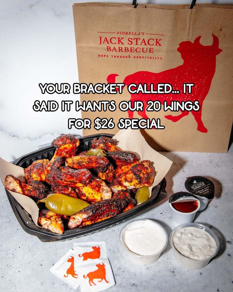 Jack Stack Barbecue tweet media