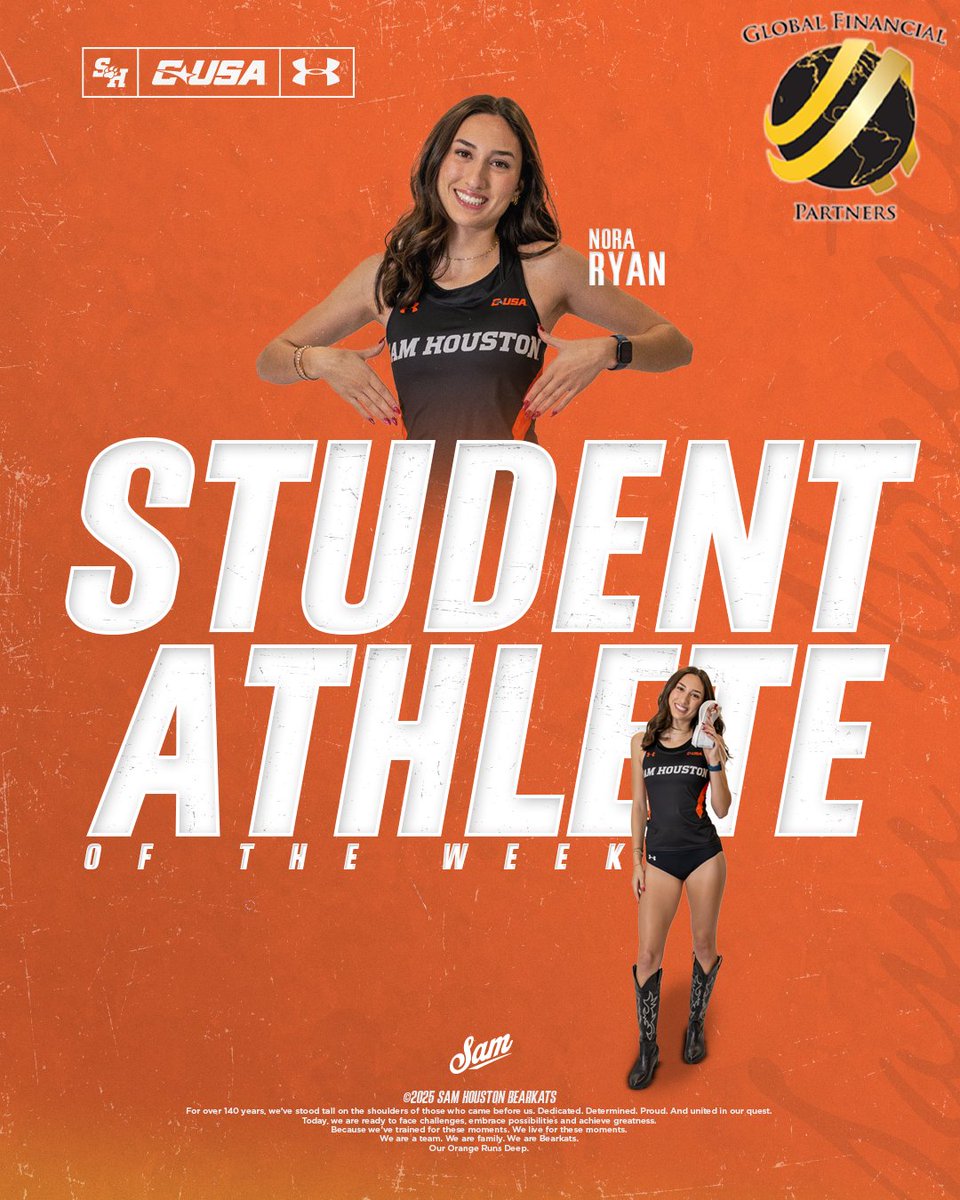 Sam Houston Athletics tweet media