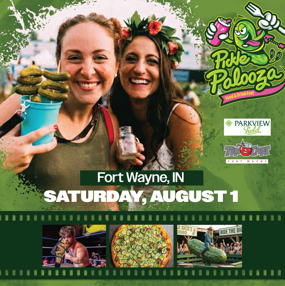 Fort Wayne TinCaps tweet media