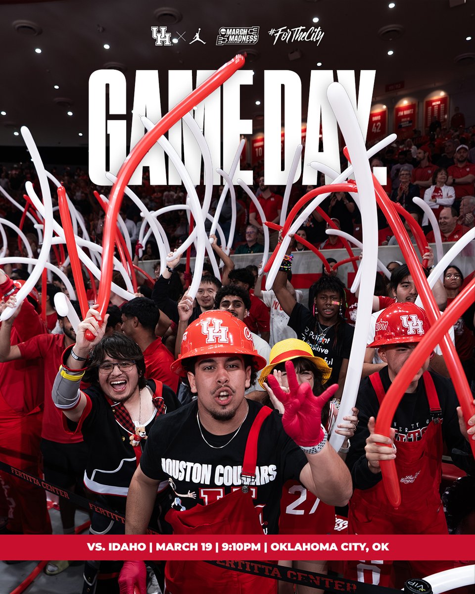 Houston Athletics tweet media