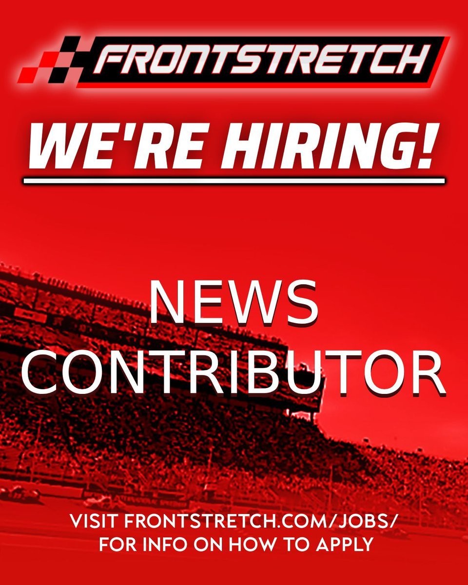 Frontstretch tweet media