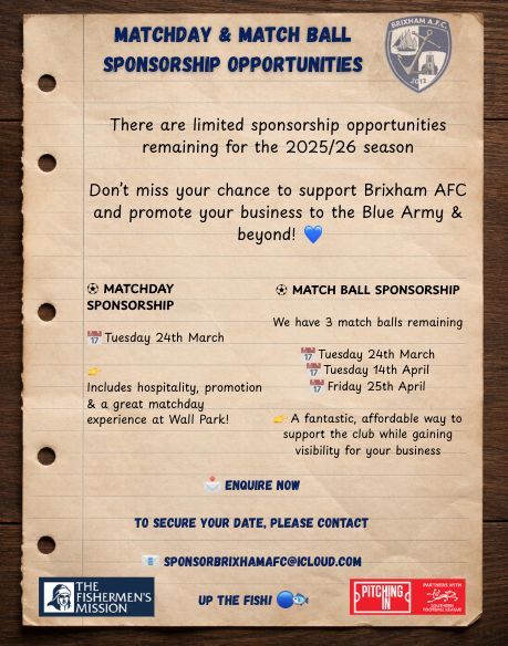 Brixham AFC tweet media
