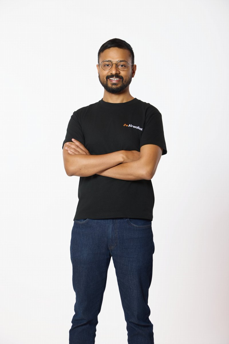 Airwallex tweet media