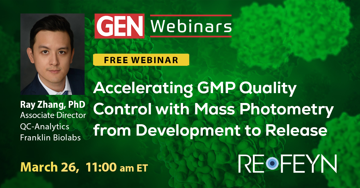 Genetic Engineering & Biotechnology News tweet media