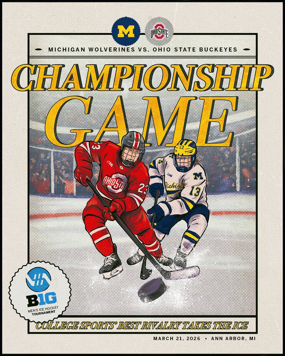 Big Ten Conference tweet media