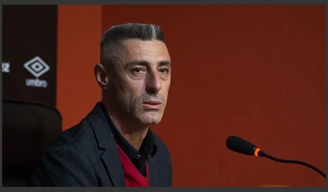 RosariNoticias: Cristian D'amico admitió "gestiones" anteriores al partido que Newell's le ganó a Huracán el torneo pasado rosarinoticias.com/2026/03/cristi… a través de <a href="/RosariNoticias/">RosariNoticias</a>