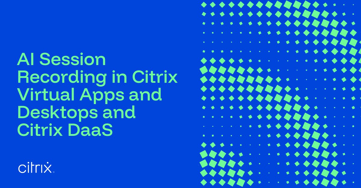 Citrix tweet media