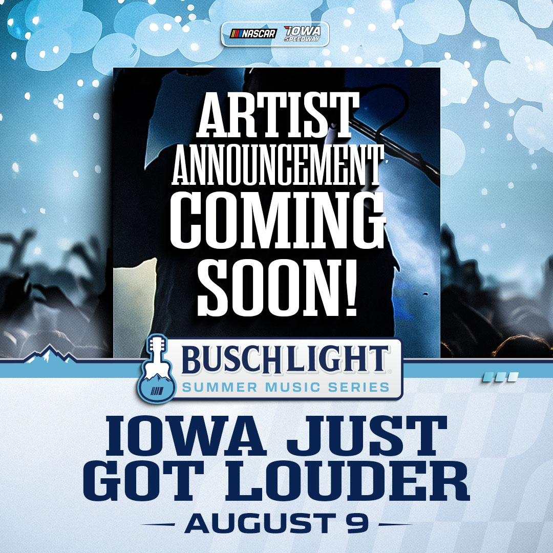 Iowa Speedway tweet media