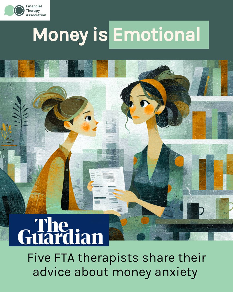 Financial Therapy tweet media