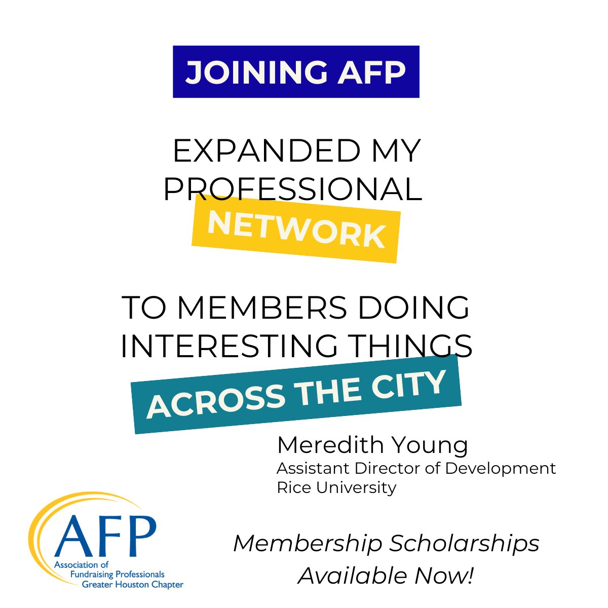 AFP Houston tweet media