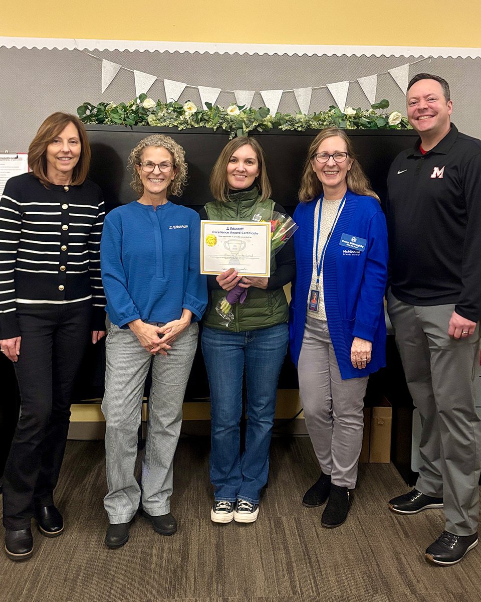 Edustaff LLC tweet media