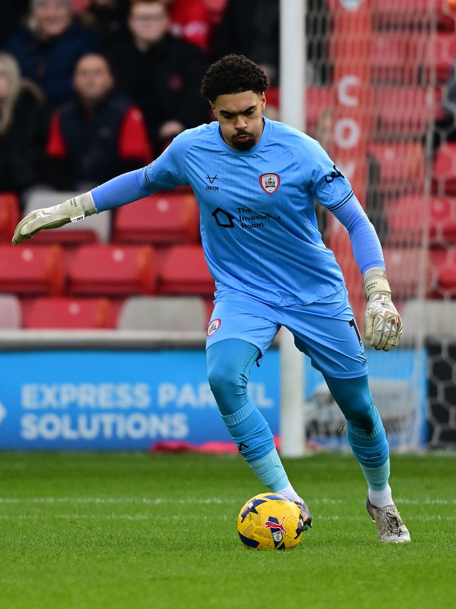 Barnsley FC tweet media