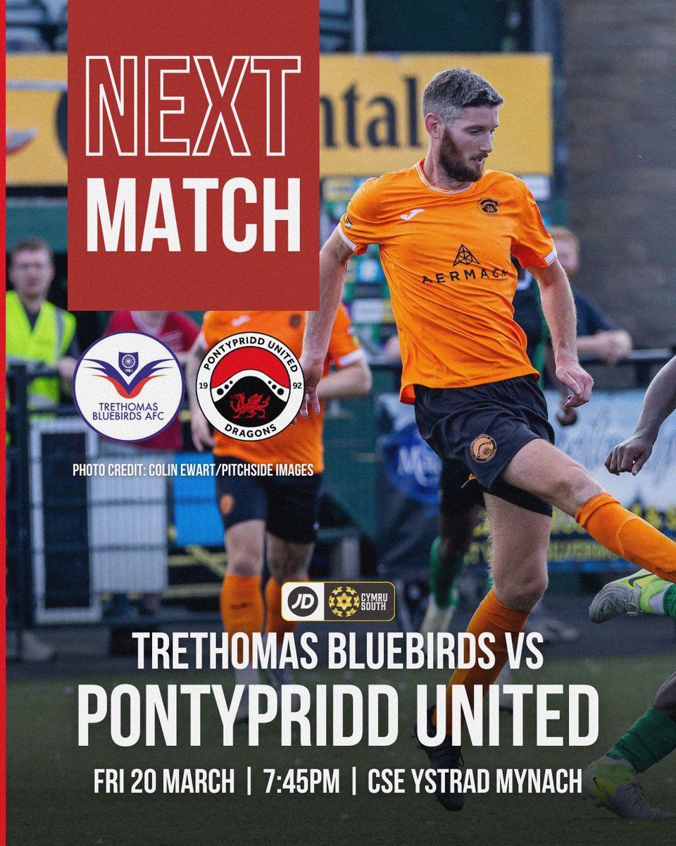 Pontypridd United Men tweet media