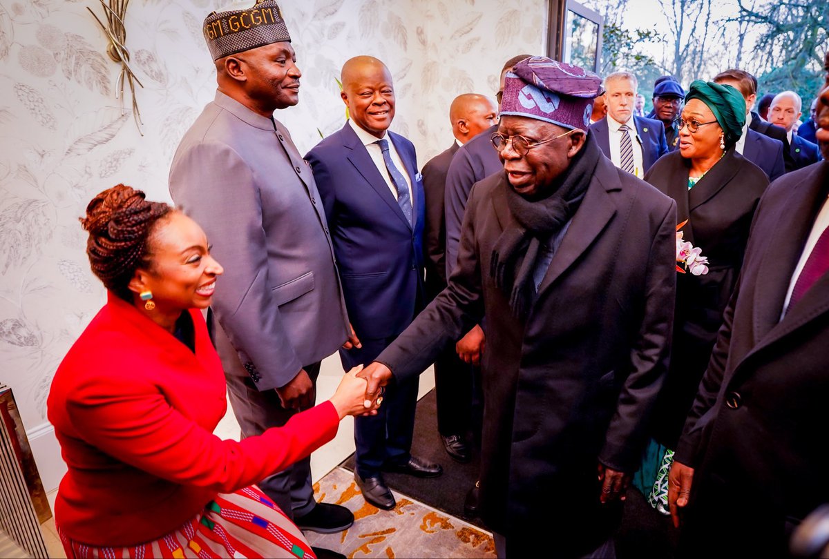 Chidi Anselm Odinkalu, CGoF tweet media