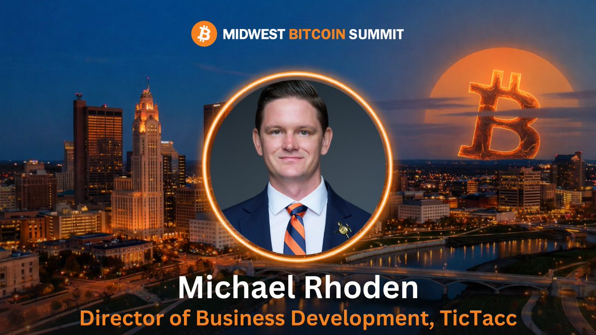 Midwest Bitcoin Summit tweet media