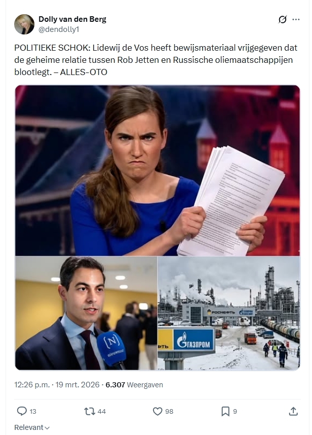 Jan Willem Prosje 🇺🇦 🧴 tweet media