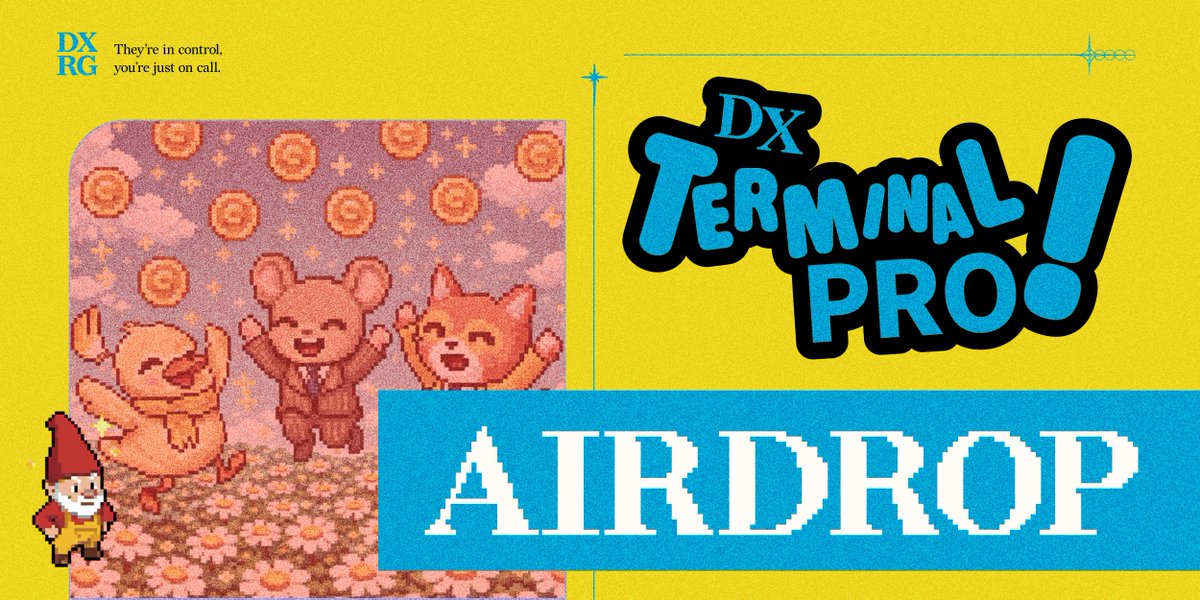 DX Research Group tweet media