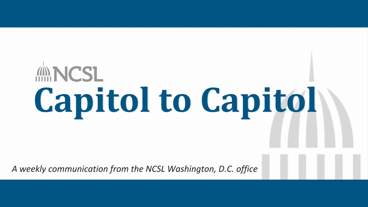 NCSL tweet media