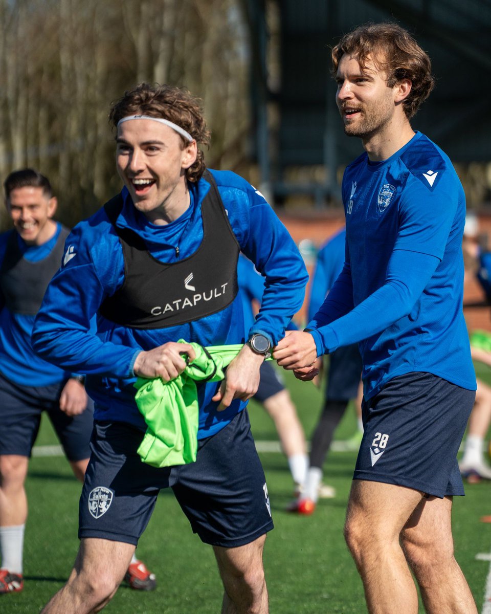 The New Saints FC tweet media