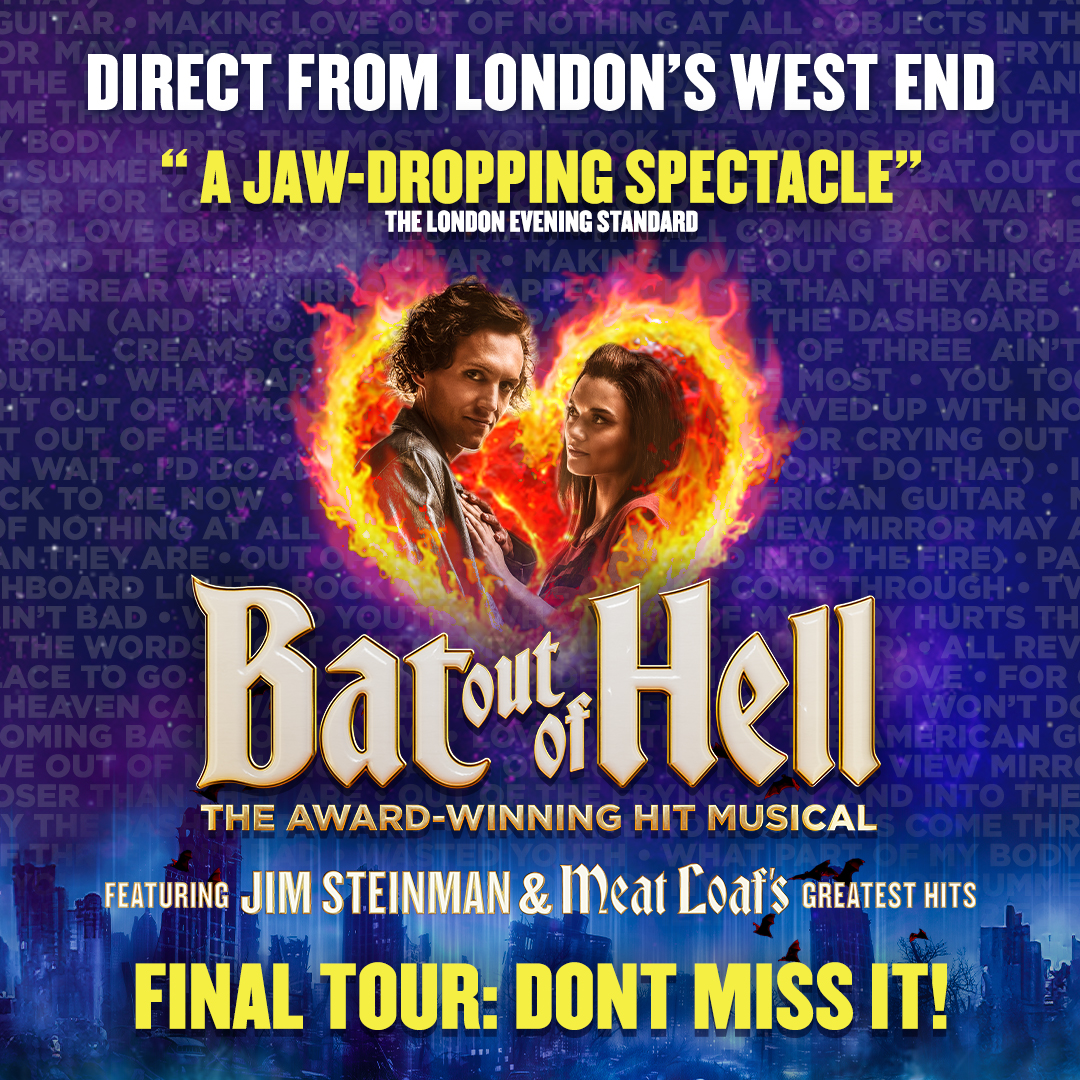 Bojangles Entertainment Complex tweet media