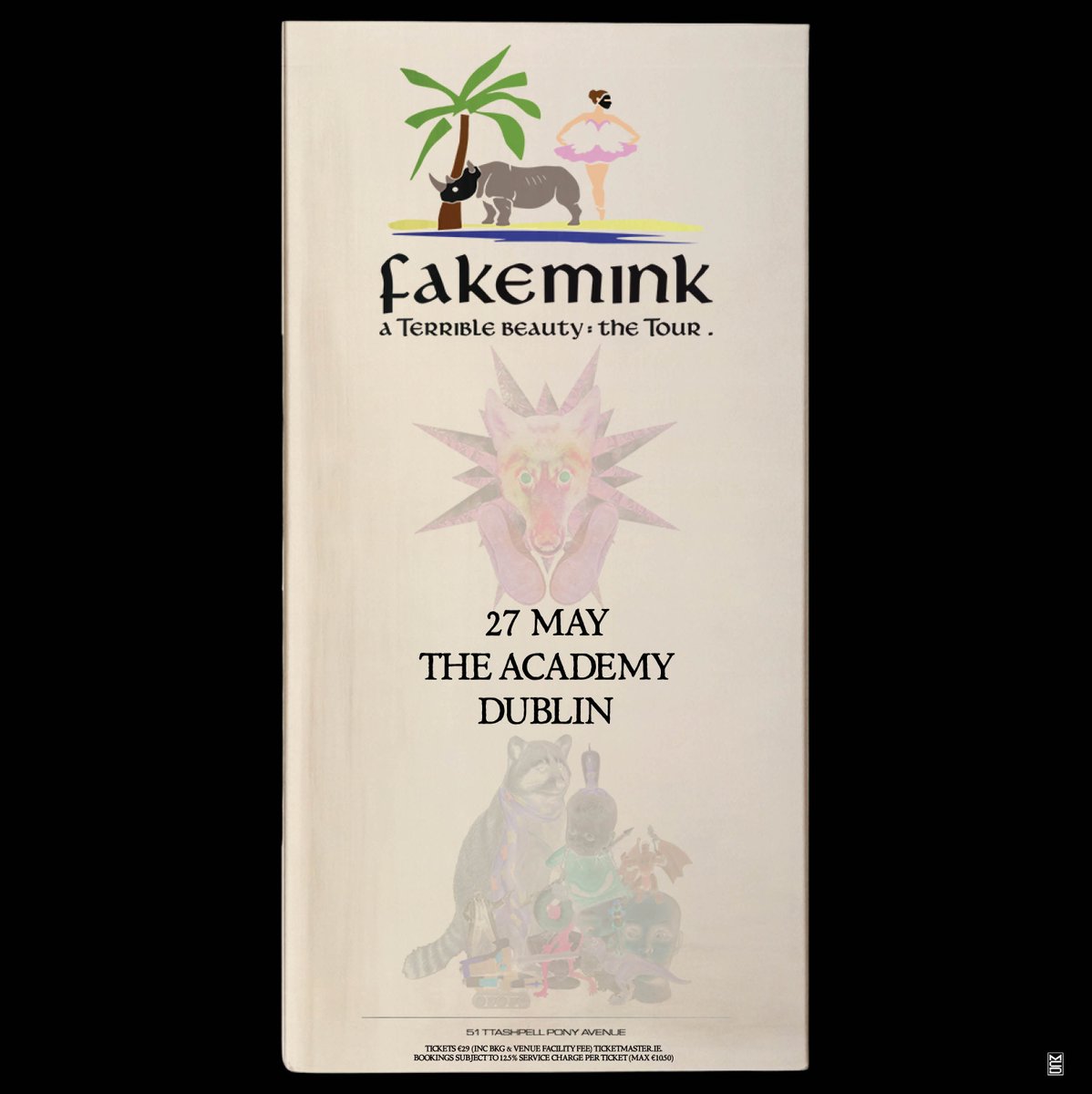 Ticketmaster Ireland tweet media